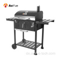 24-Zoll-Holzkohle-Grill